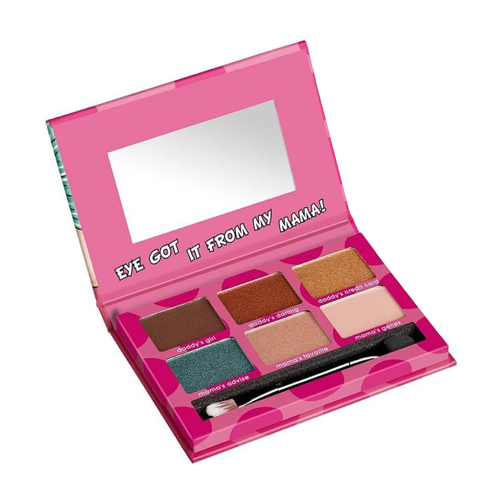 Палетка тіней для повік Misslyn Eye Love It Eyeshadow Palette 2 Eye Got It From My Mama, 4.2 г