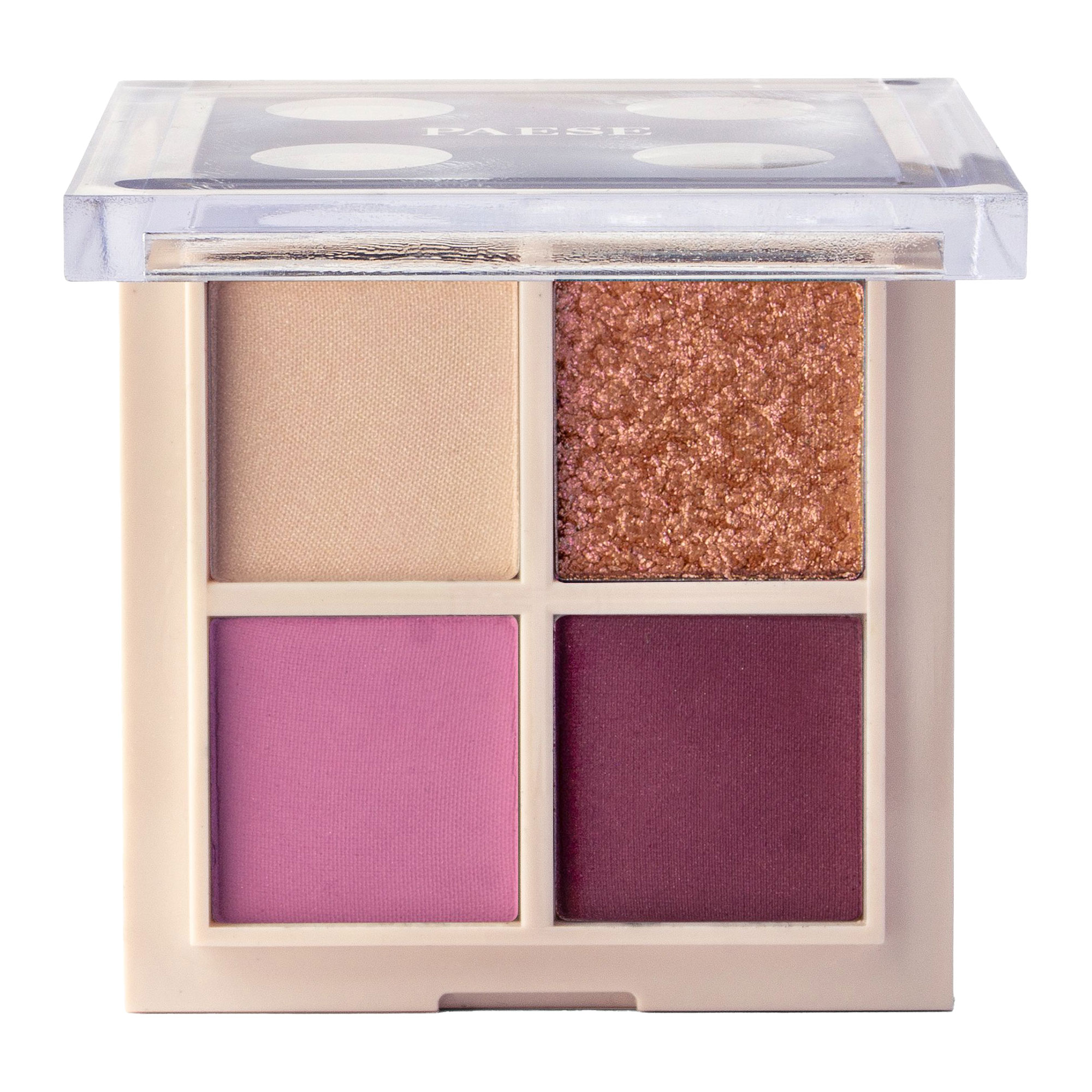 Палетка тіней для повік Paese Daily Vibe Palette 04 Tropical Orchid, 5.5 г