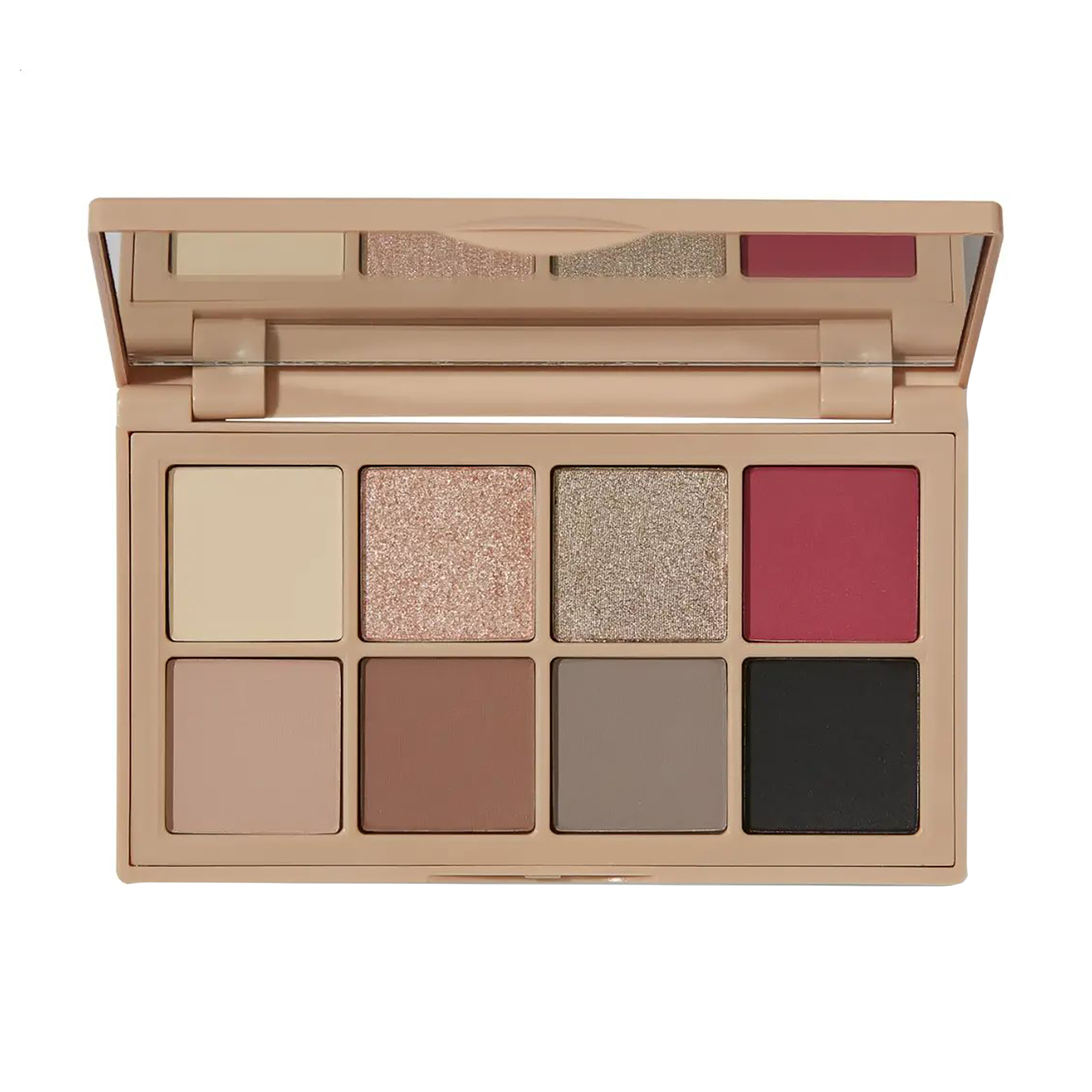 Палетка тіней для повік Paese Eyeshadows Palette, Cold Crush, 11 г
