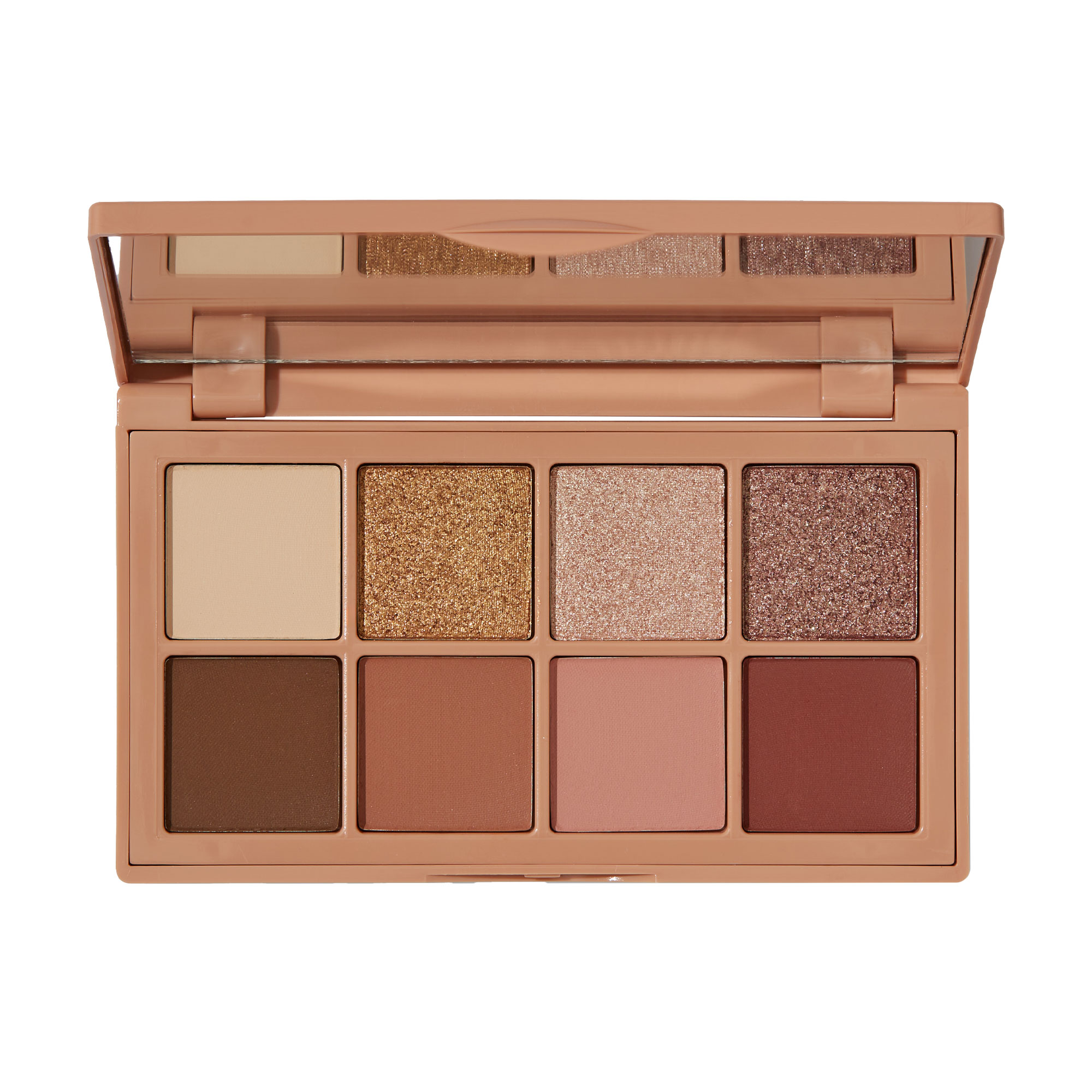 Палетка тіней для повік Paese Eyeshadows Palette, Warm Crush, 11 г